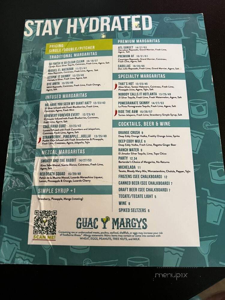 Guac Y Margys - Atlanta, GA