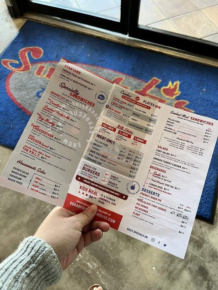 Sugarfire Smoke House - Jacksonville, FL