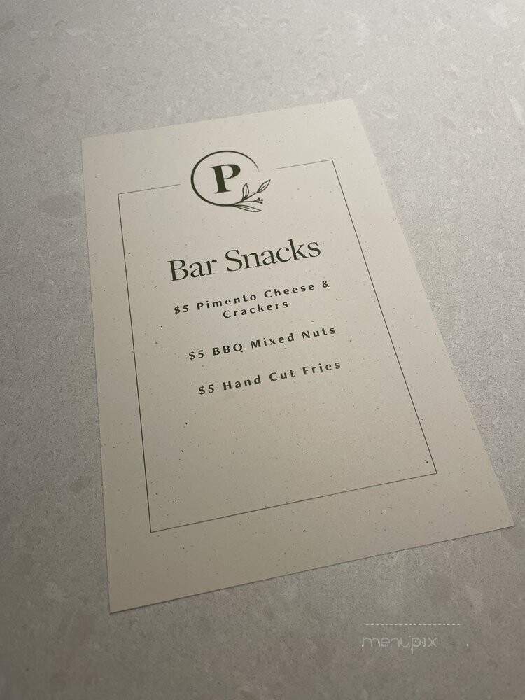 L&M Parkside - Chicago, IL menu_pic
