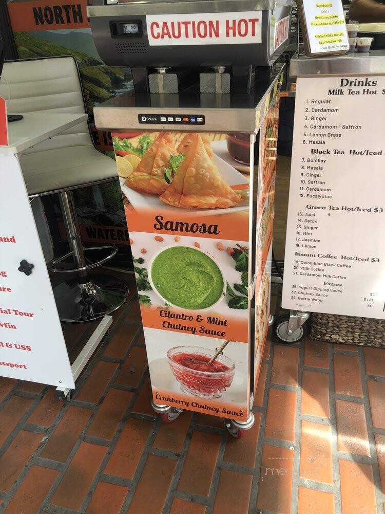 Koki's - Honolulu, HI menu_pic