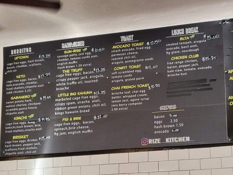 Plant Fit Meals - Altadena, CA menu_pic