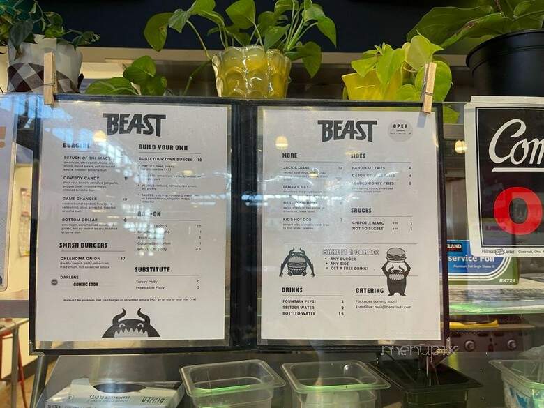 Beast - Indianapolis, IN