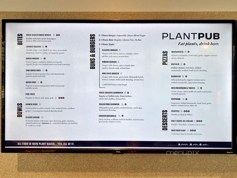 PlantPub - Cambridge, MA