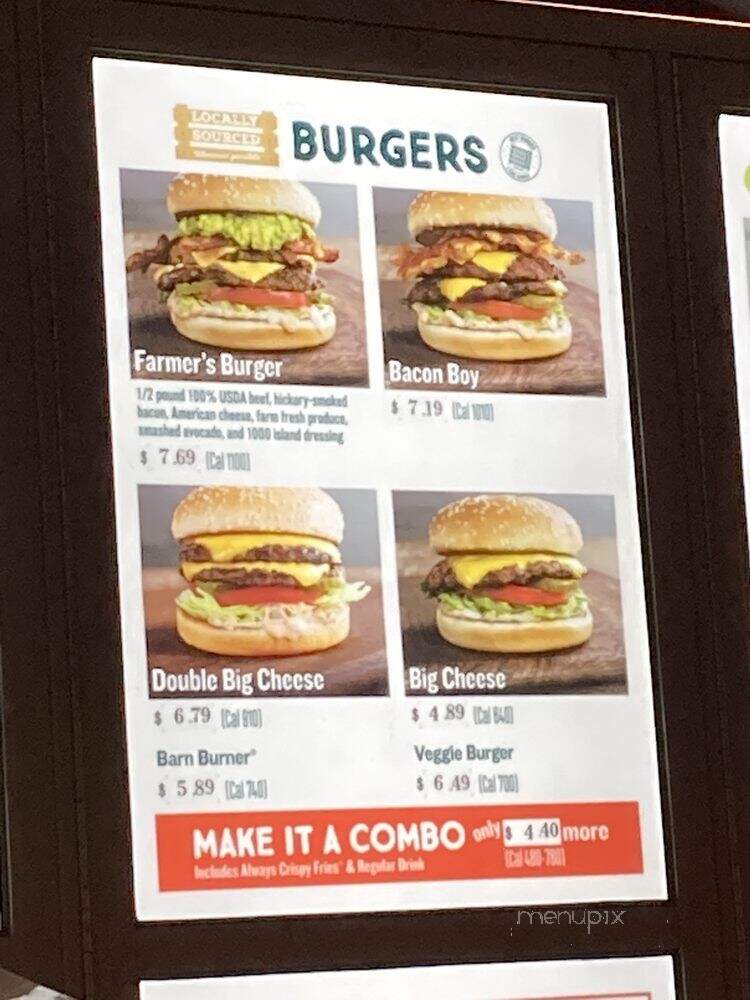 Farmer Boys - Chino, CA menu_pic