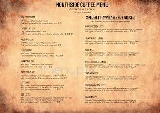 Northside Coffee - Huntsville, AL