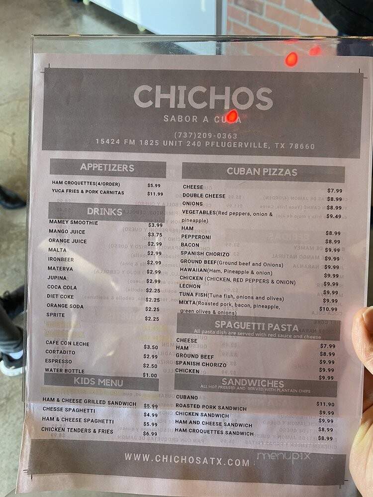 Chichos - Pflugerville, TX