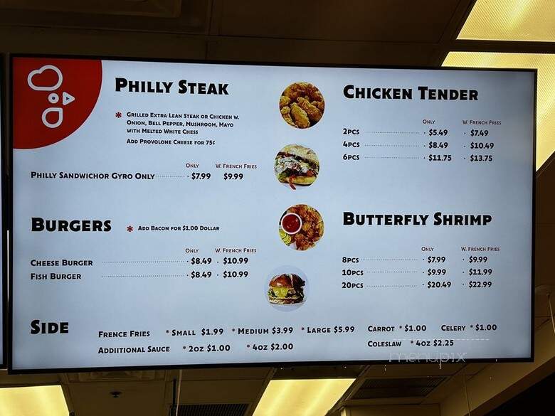 Fried Flavor - Riverview, FL menu_pic