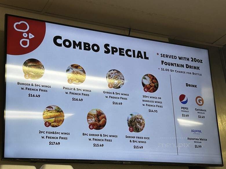 Fried Flavor - Riverview, FL menu_pic