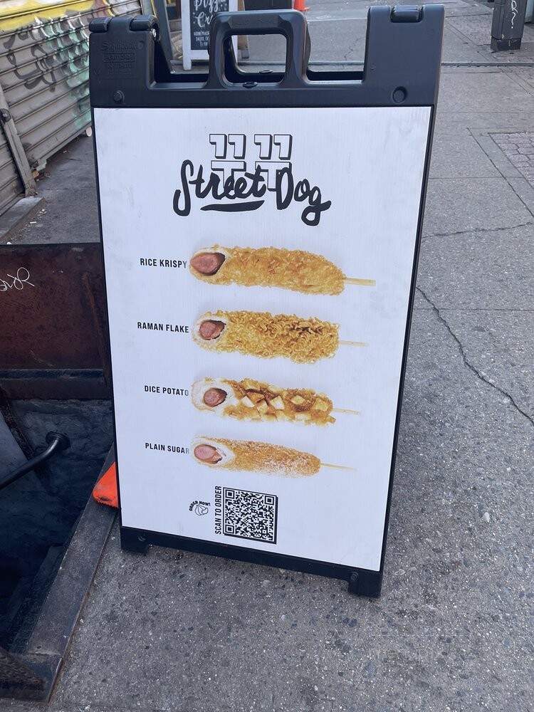 Kuku Chicken - Brooklyn, NY menu_pic