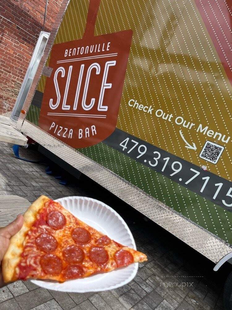 Slice Bentonville - Bentonville, AR menu_pic