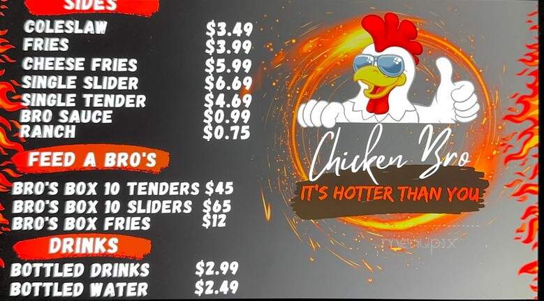 Shawarma Knights - Dana Point, CA menu_pic