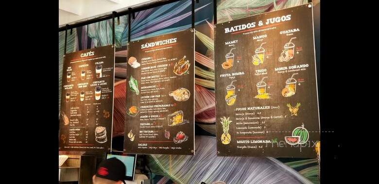 Cortaditos - Union City, NJ menu_pic