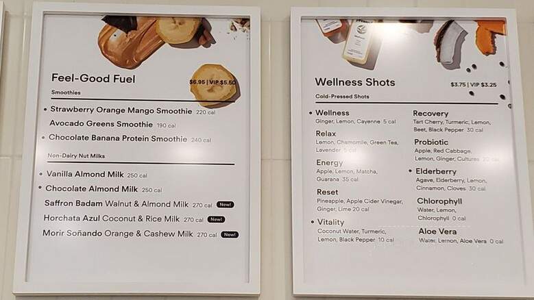Pressed - Los Cerritos, CA menu_pic