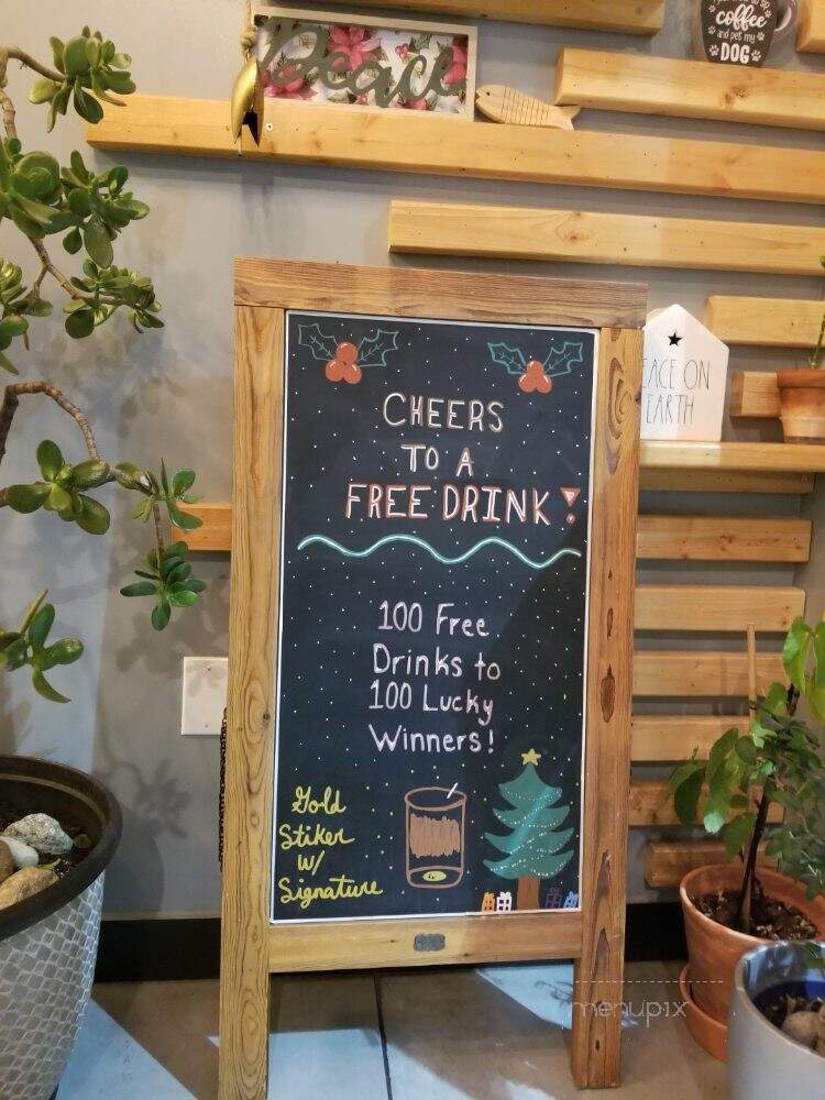 Presotea - Montclair, CA menu_pic