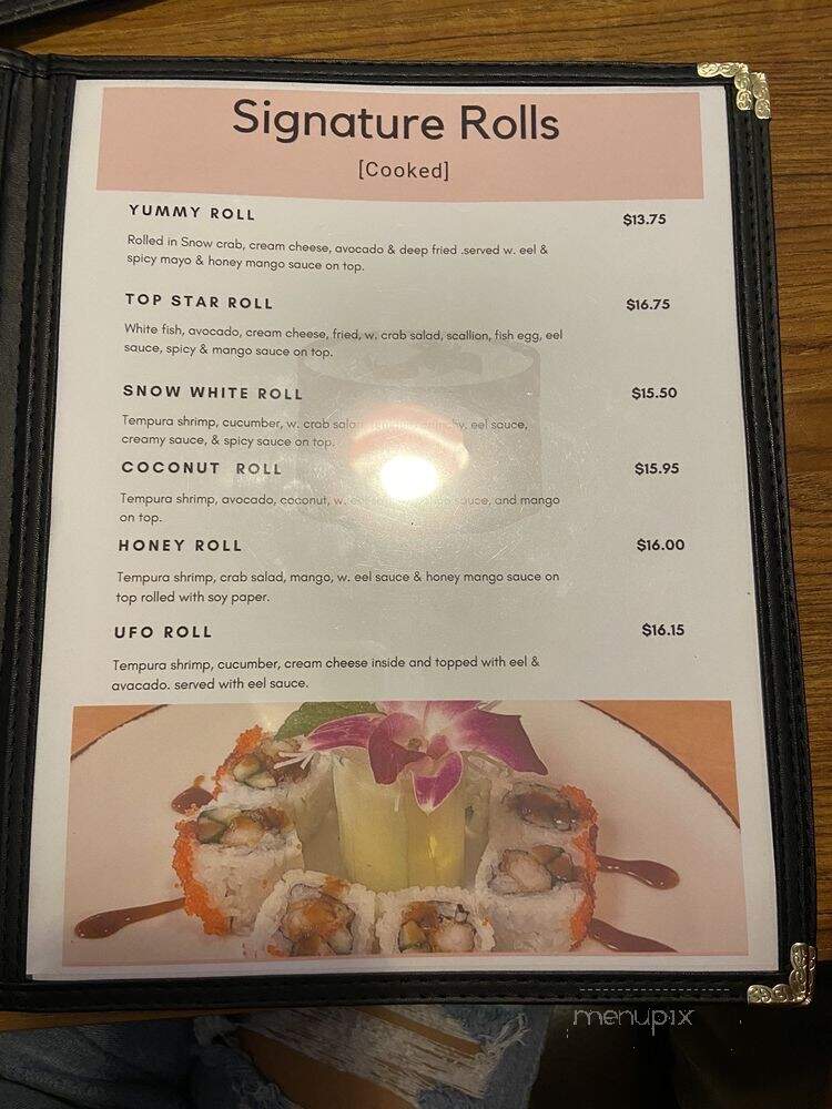 Youkoso Sushi - Rochester, NY