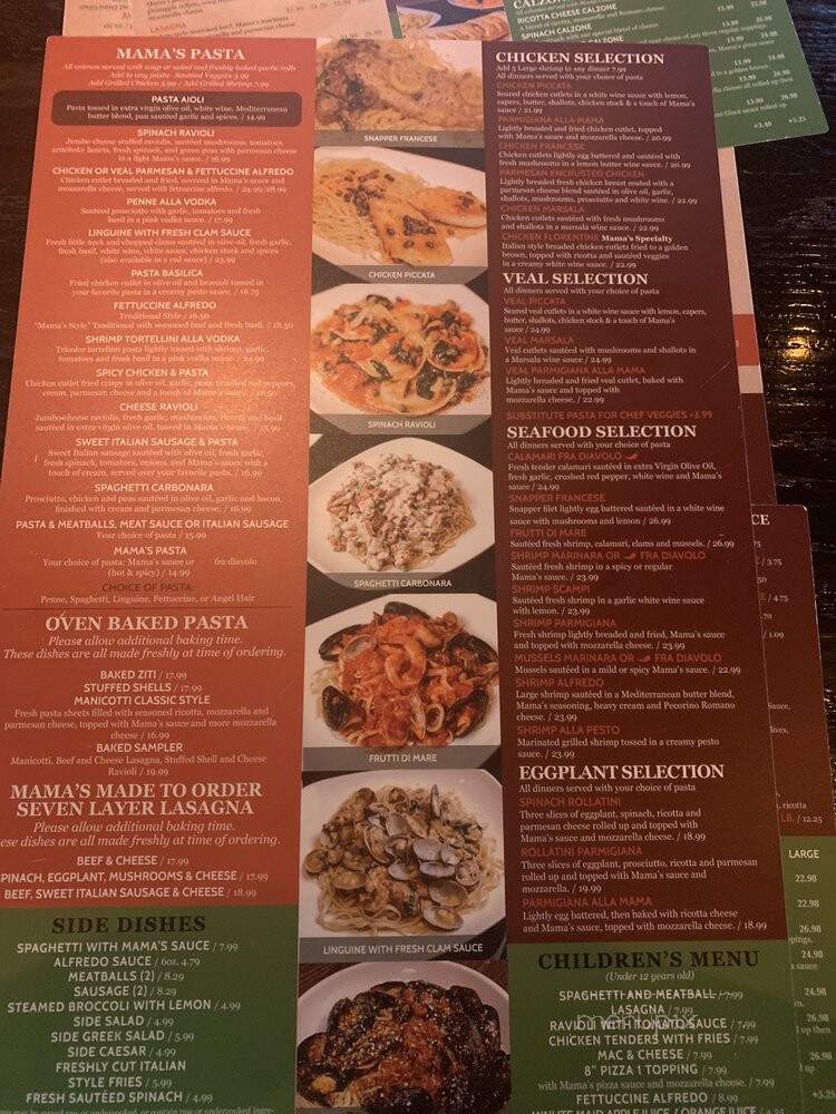 Mama Romano's - Kissimmee, FL