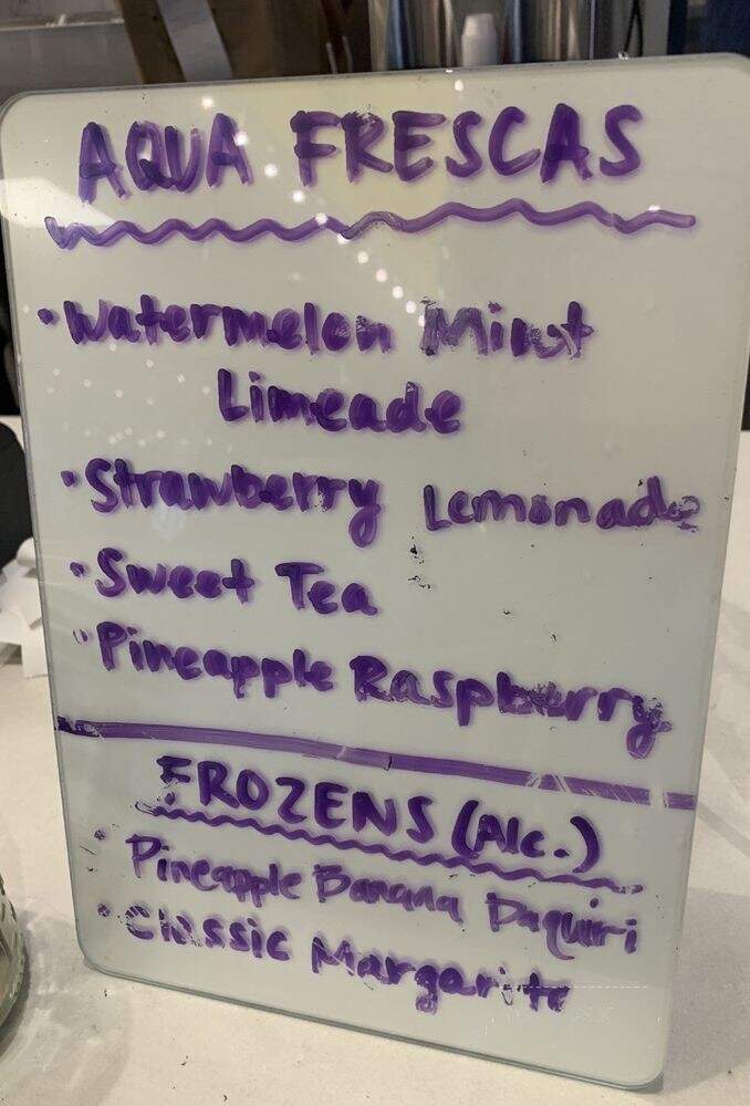 Tako Bakery Square - Pittsburgh, PA menu_pic