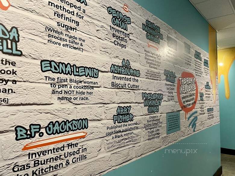 Tha Drippin Crab - Louisville, KY menu_pic