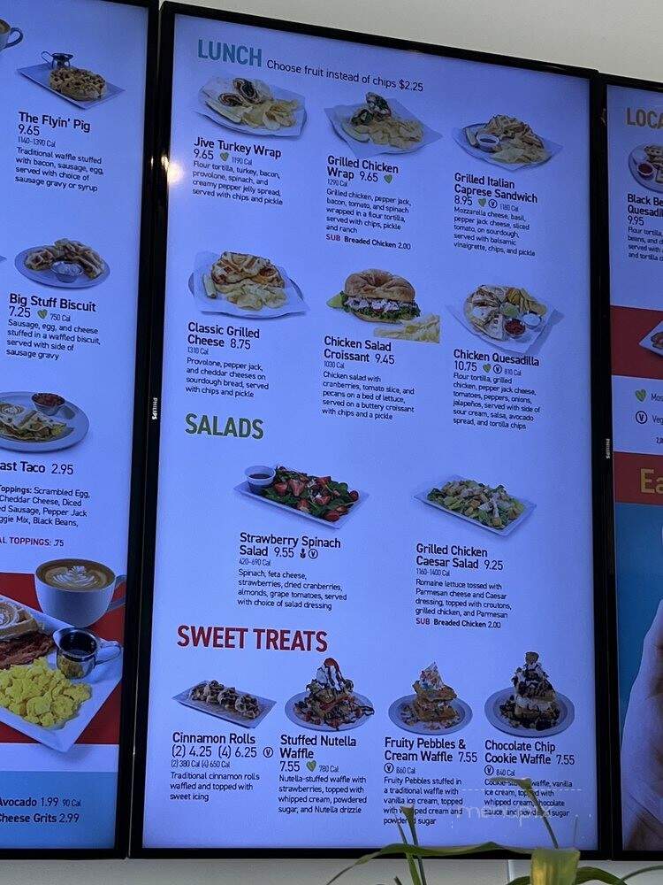 Just Love Coffee Cafe - Pooler, GA menu_pic