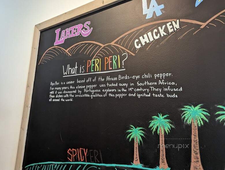 Tribos Peri Peri - Artesia, CA