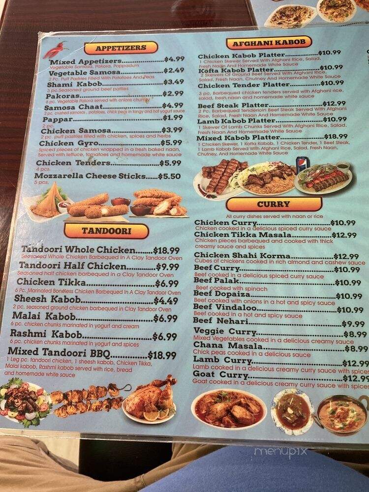 Albany Halal BBQ House - Albany, NY