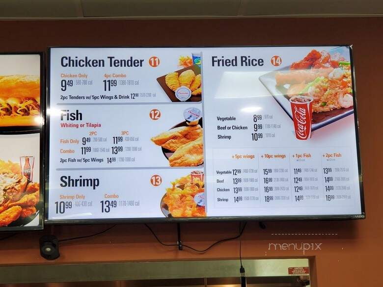 American Deli - Prattville, AL menu_pic