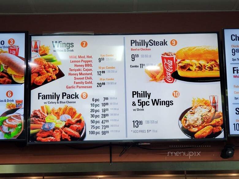 American Deli - Prattville, AL menu_pic