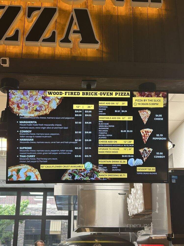 Anzalone Pizza - Boise, ID menu_pic