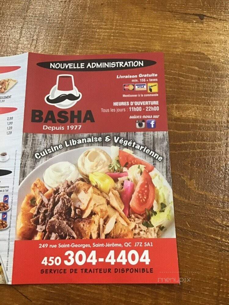 Bashas' - Saint-Jerome, QC