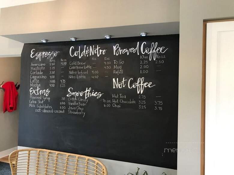Brody's be Cafe - Ada, MI menu_pic