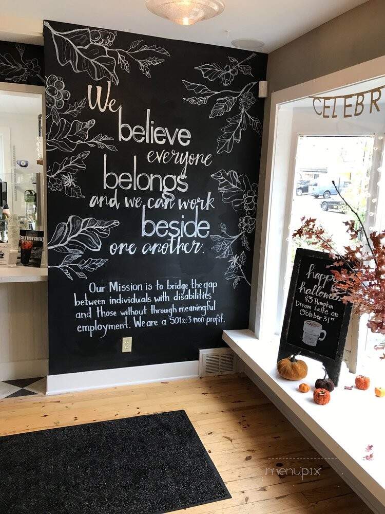 Brody's be Cafe - Ada, MI menu_pic