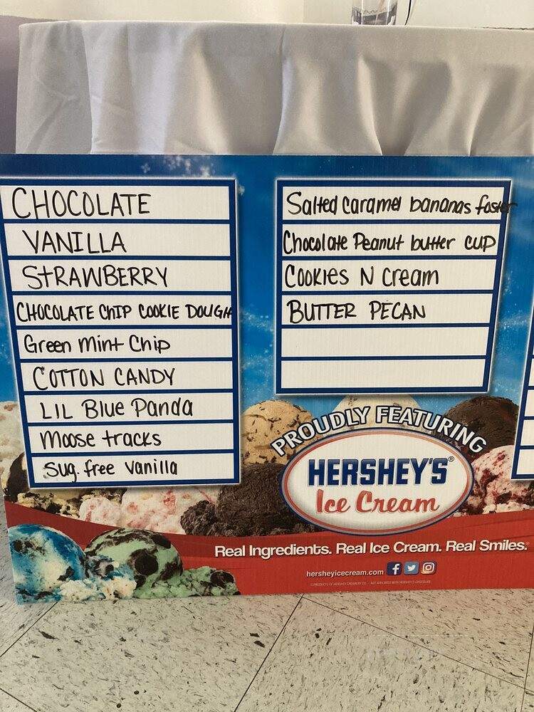 B's Sweet Treats & Cafe - Clifton Township, PA menu_pic