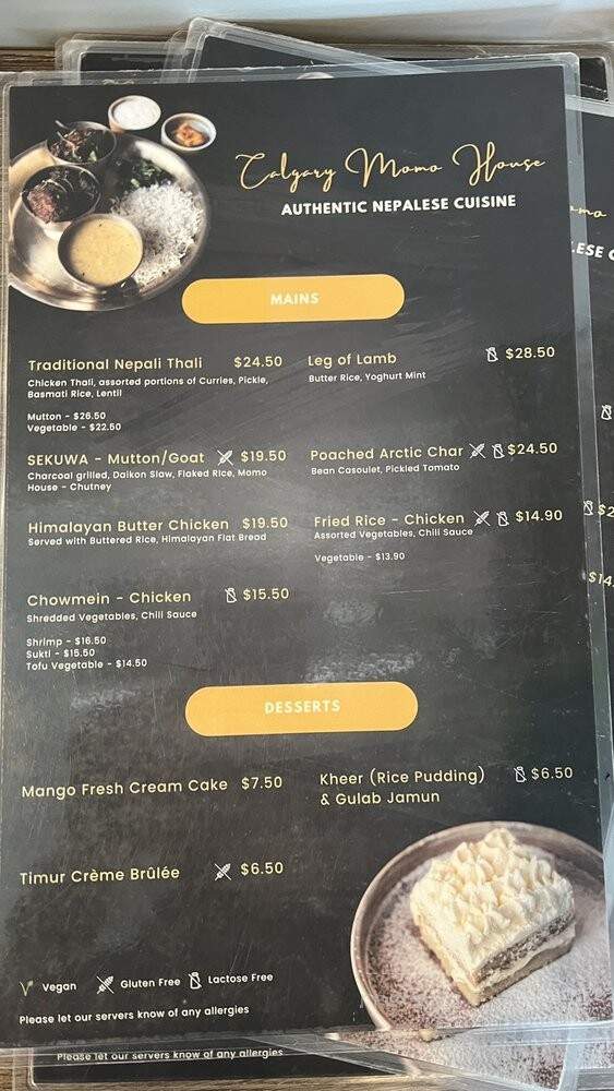 Calgary Momo House - Calgary, AB
