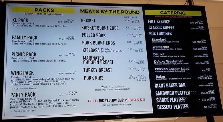 Dickey's Barbecue Pit - Frisco, TX