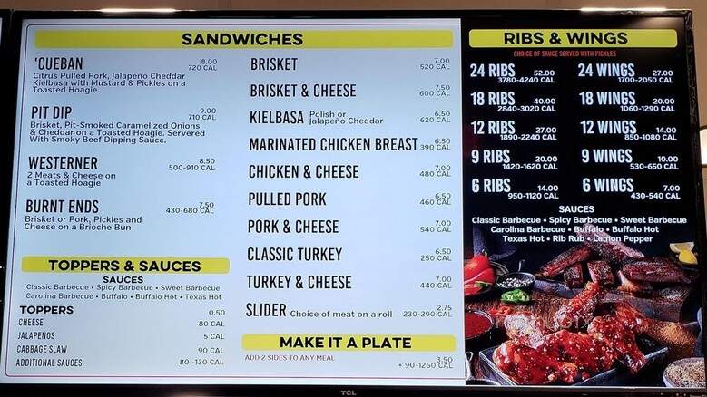 Dickey's Barbecue Pit - Frisco, TX