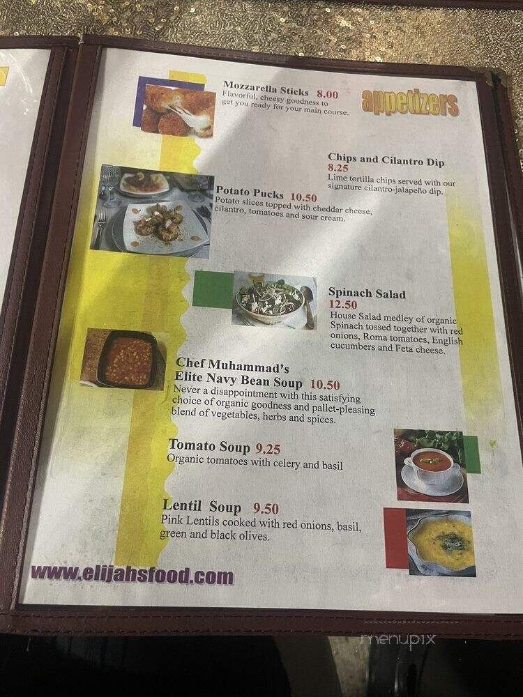 Elijah's Restaurant and Bakery - Fort Wayne, IN