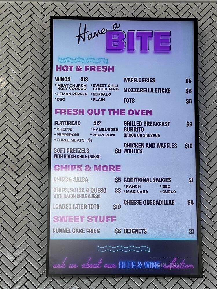 Fat Tuesday - Waxahachie, TX