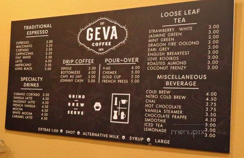 Geva Coffee - Houston, TX