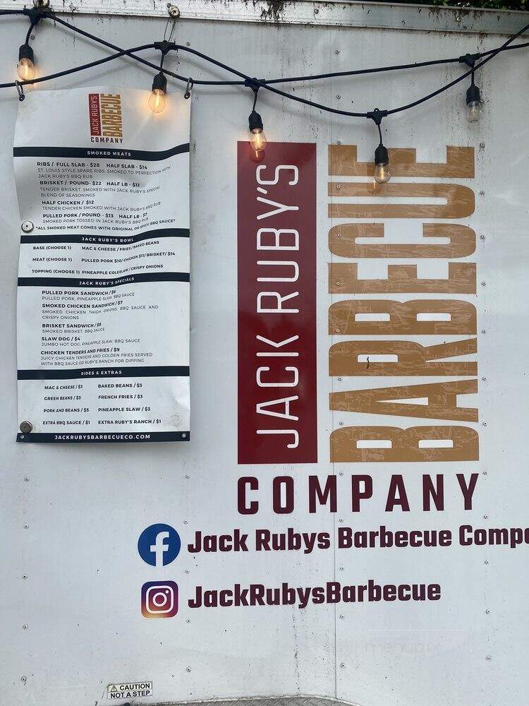 Jack Ruby's Barbecue Company - Columbus, OH