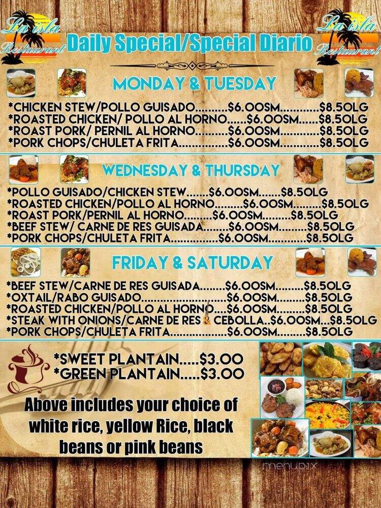 La Isla Restaurant - Endicott, NY