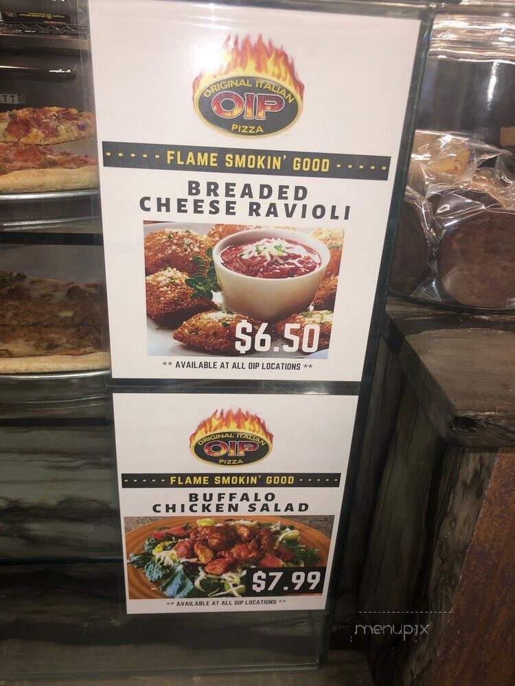 Original Italian Pizza - Manlius, NY
