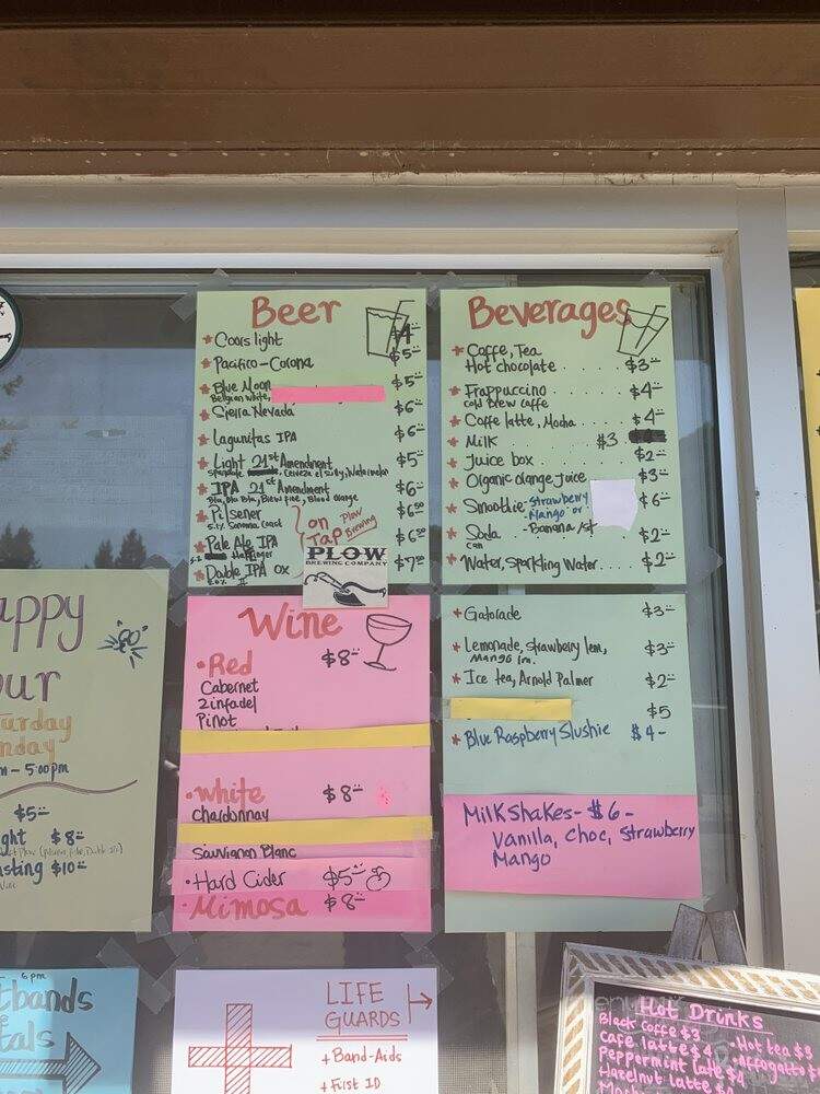 Otter Cafe - Santa Rosa, CA