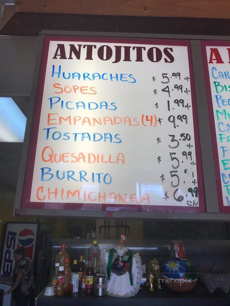 Sazon Jarocho - Tuscaloosa, AL