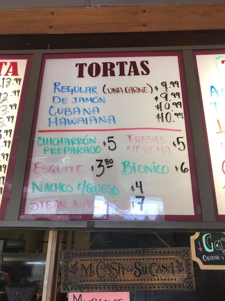 Sazon Jarocho - Tuscaloosa, AL
