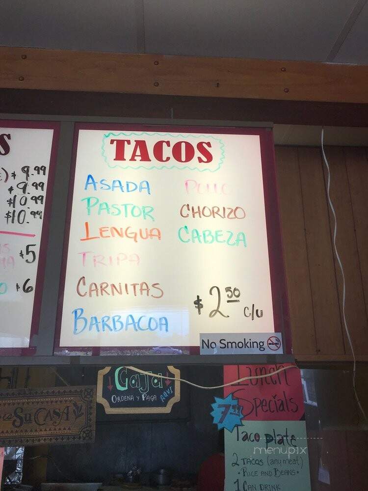 Sazon Jarocho - Tuscaloosa, AL