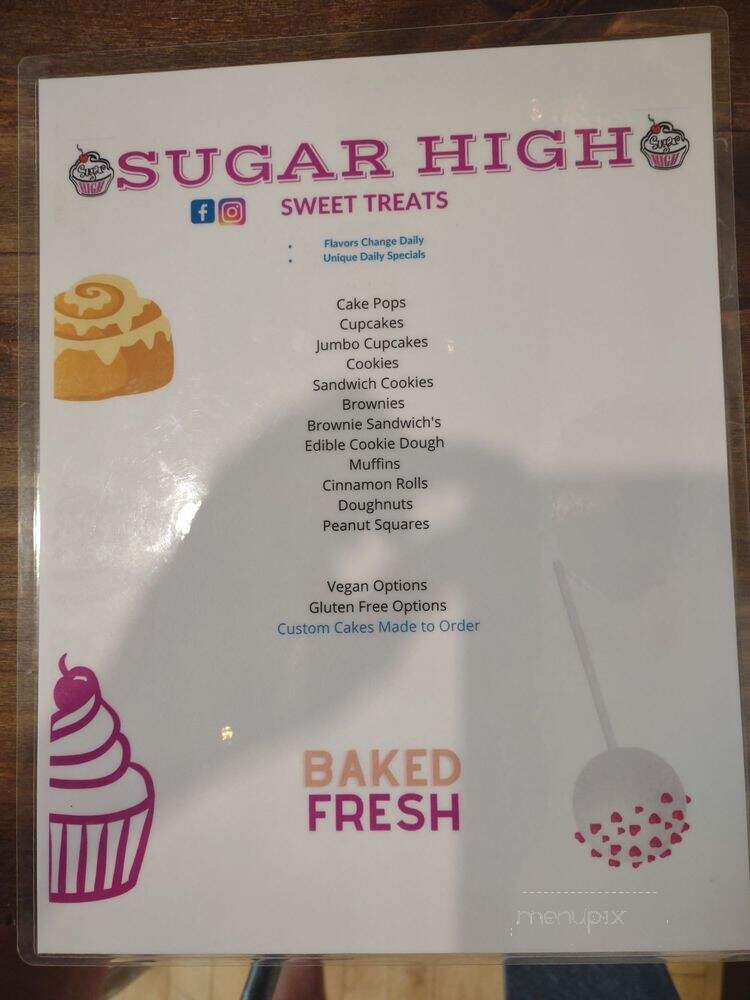Sugar High - Belleville, IL