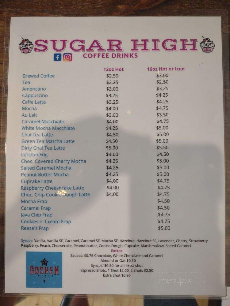 Sugar High - Belleville, IL