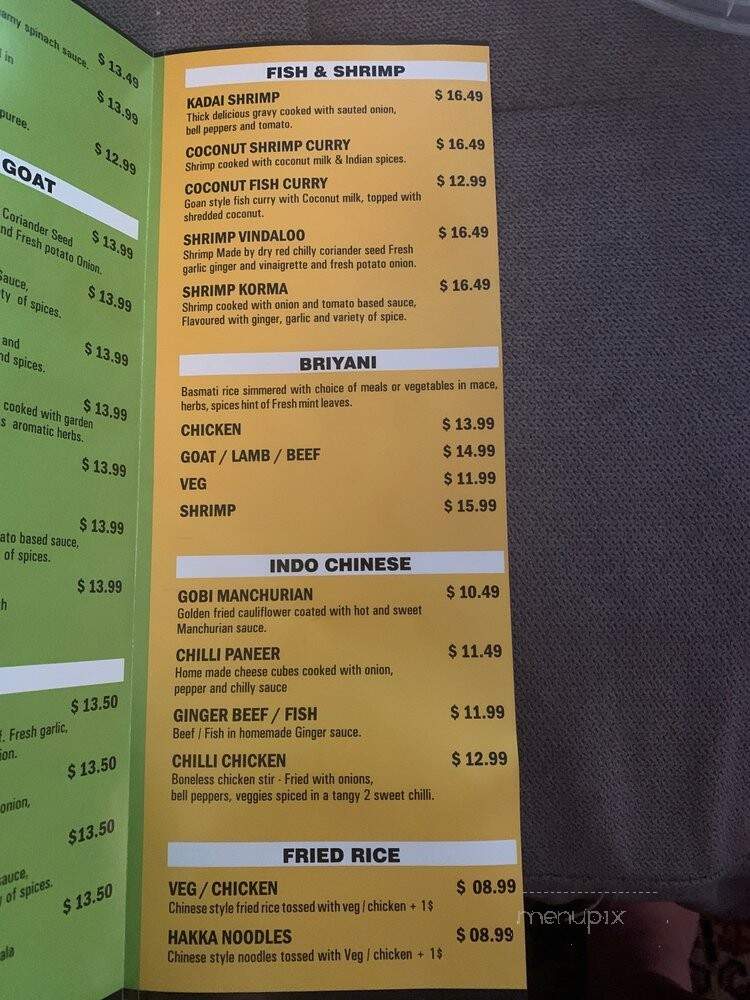 Tasty Indian and Meat Shop - Edmonton, AB