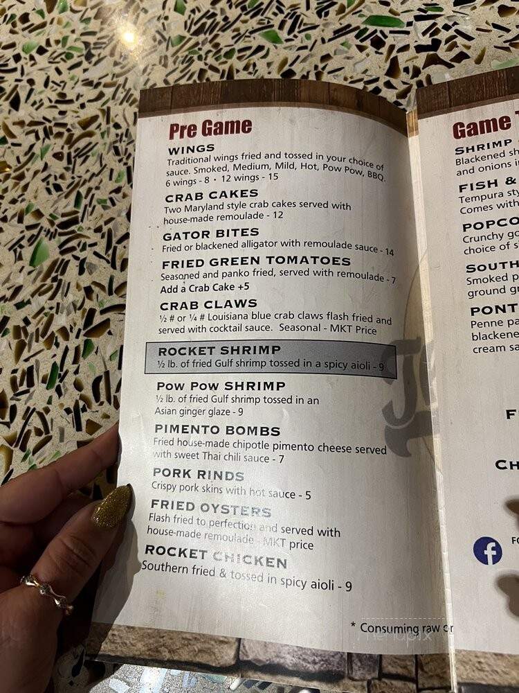 The Grocery Brew Pub - Tuscaloosa, AL