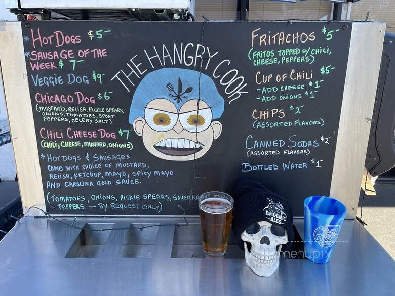 The Hangry Cook - Concord, CA